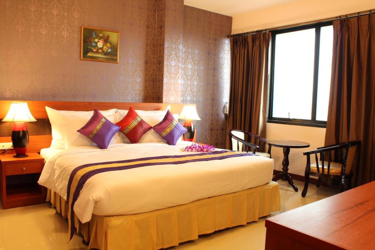 Sirimathani Hotel Лей Экстерьер фото