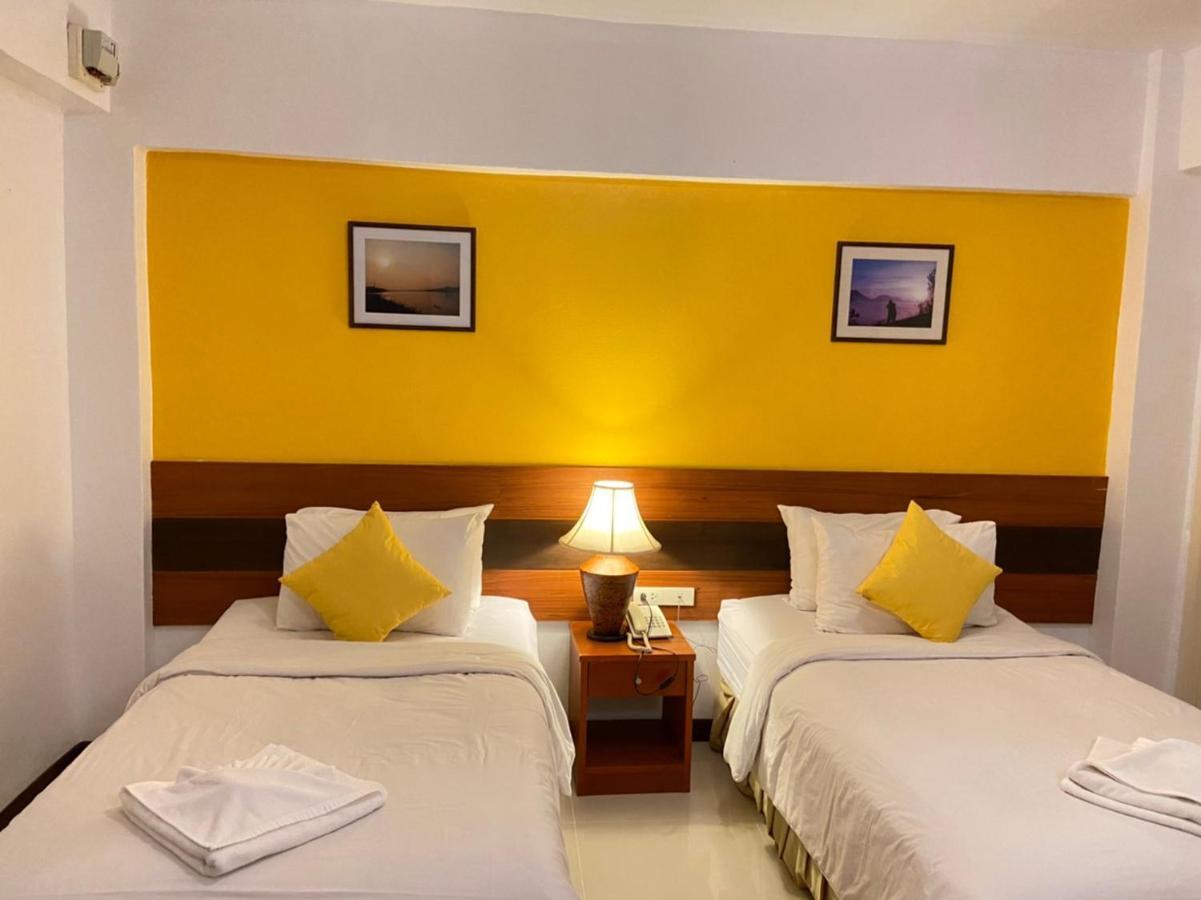 Sirimathani Hotel Лей Экстерьер фото