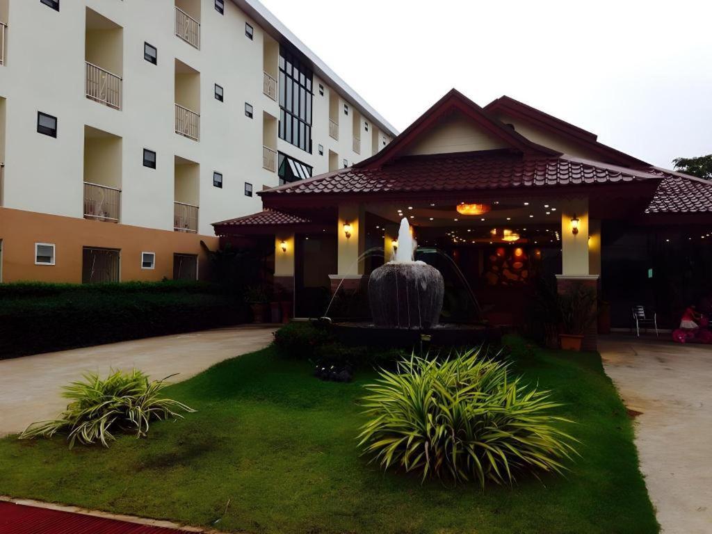Sirimathani Hotel Лей Экстерьер фото