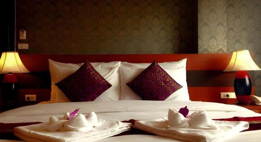Sirimathani Hotel Лей Экстерьер фото