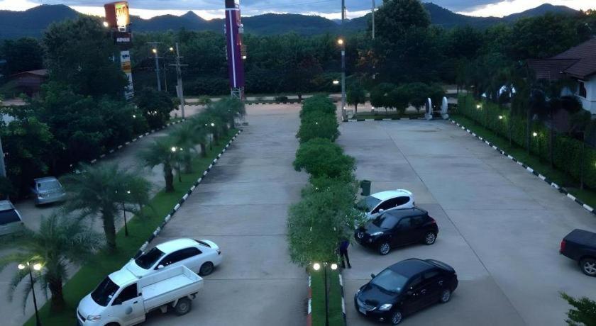 Sirimathani Hotel Лей Экстерьер фото