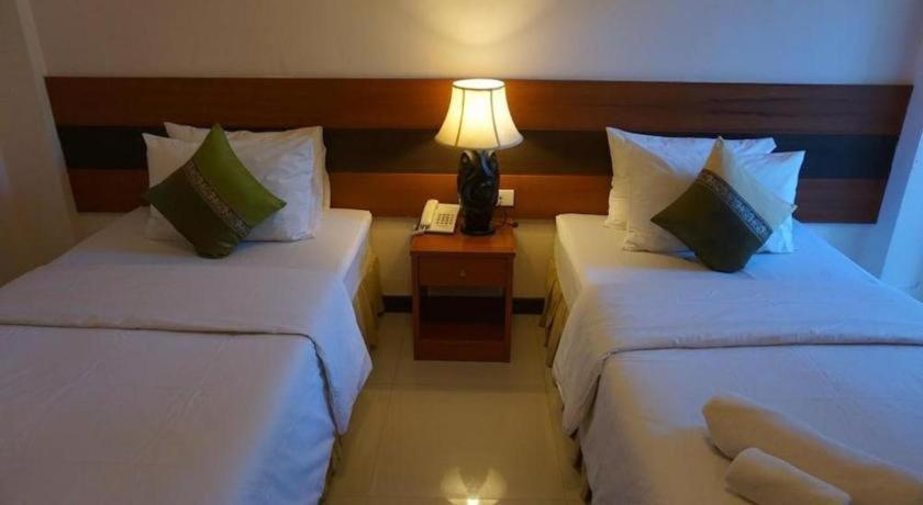 Sirimathani Hotel Лей Экстерьер фото