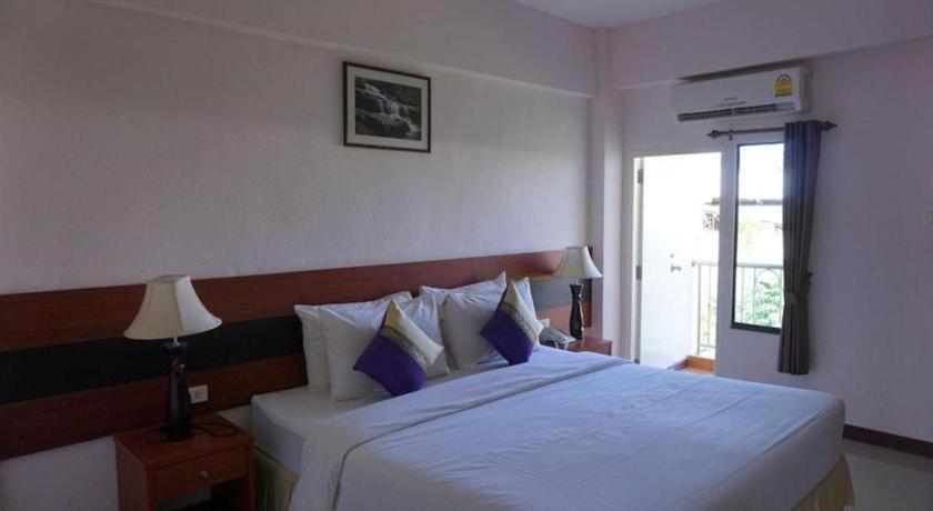 Sirimathani Hotel Лей Экстерьер фото