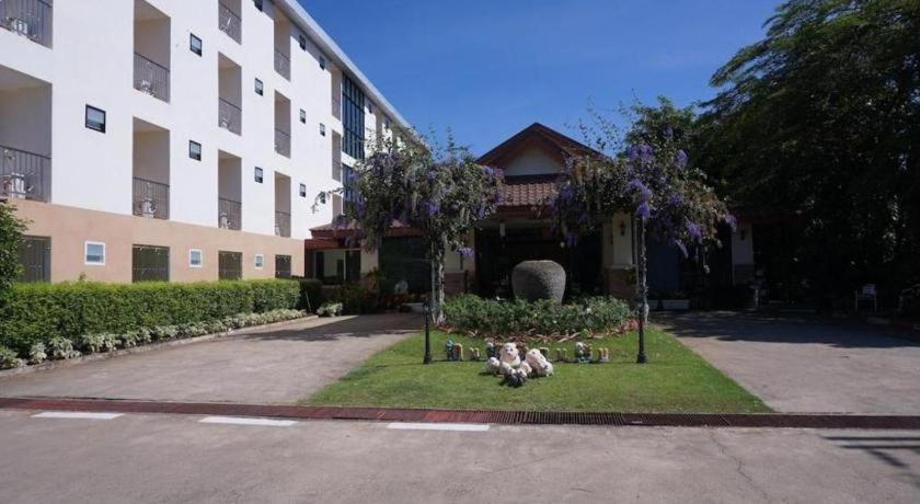 Sirimathani Hotel Лей Экстерьер фото