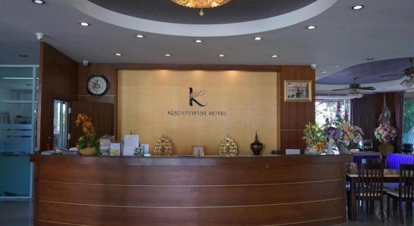 Sirimathani Hotel Лей Экстерьер фото