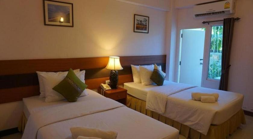 Sirimathani Hotel Лей Экстерьер фото